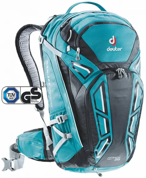 ElementStore - attack-tour-28-petrol-black-687