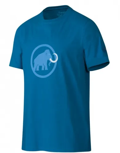 ElementStore - mammut-logo-t-shirt-men-dark-cyan-963