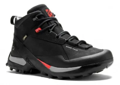 ElementStore - camp-four-gtx-mid-leather-black-red-649