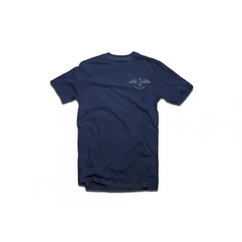 ElementStore - t-shirt-510-five-ten-flying-wheel-tee-indigo