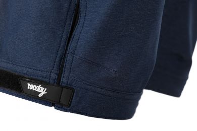 ElementStore - shorts roc blue detail