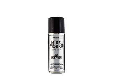 Bike Workx Shiner Shine Star Glossy