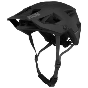 iXS cyklistická přilba Trigger AM Black