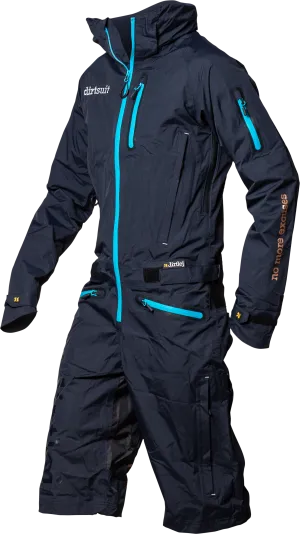 Dirtsuit Pro Edition Dark Blue