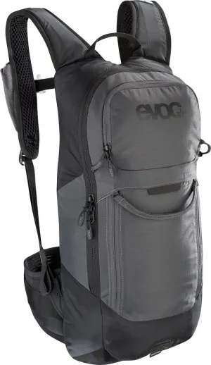 EVOC FR LITE RACE 10l Carbon Grey - Black