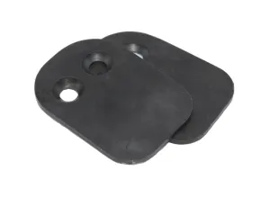 MagPed podložky k pedálům černé