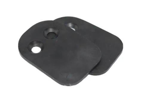 MagPed podložky k pedálům černé