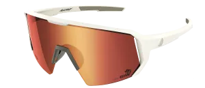 Melon Alleycat - All White / Red