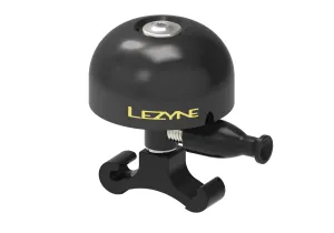 Zvonek na kolo Lezyne Classic Brass M