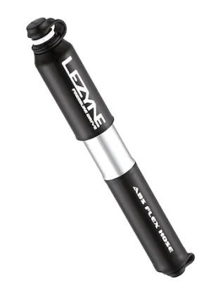  Pumpička Lezyne Pressure Drive - S Černá
