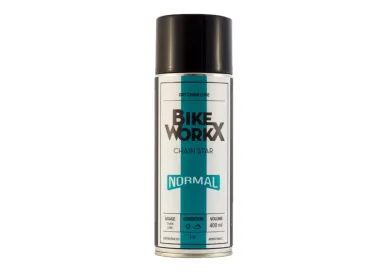 Levně BikeWorkx Chain Star Normal spray 400ml