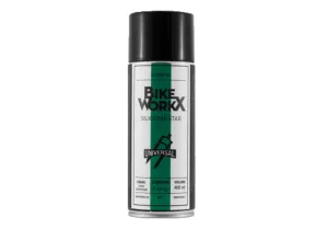 Bike Workx sprej SILICONE STAR zelená