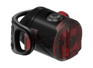 Zadní světlo Lezyne Femto USB Drive Black