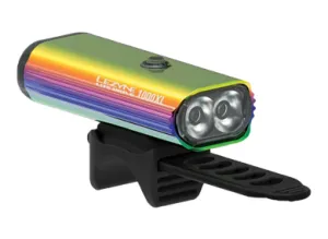 Přední světlo Lezyne Lite Drive 1000XL Neo Metallic
