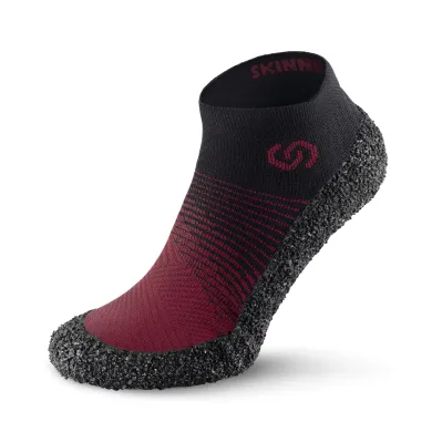 Levně Ponožkoboty Skinners 2.0 Comfort - Carmine XXL (47-48)