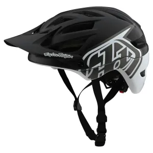 TLD A1 Mips Helma - Classic Black/White