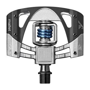 CrankBrothers Mallet 3 Charcoal/Electric Blue