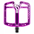 Deity pedály TMAC fialové