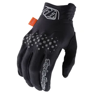 Troy Lee Designs Rukavice Gambit, Solid, black