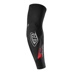 Chrániče loktů TLD Speed Black 