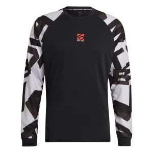 Dres na kolo 5.10 TrailX L/S Black