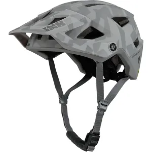 iXS cyklistická přilba Trigger AM MIPS Camo Grey