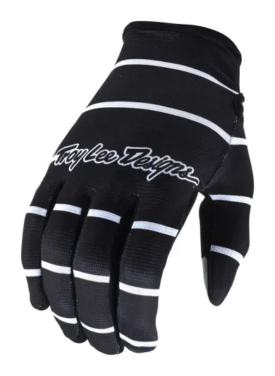 Levně Flowline Glove - Stripe Black XL