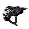 ElementStore - POC cyklistická přilba Kortal Race MIPS Uranium Black Matt/Hydrogen White