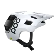 ElementStore - POC cyklistická přilba Kortal Race MIPS Hydrogen White/Uranium Black Matt