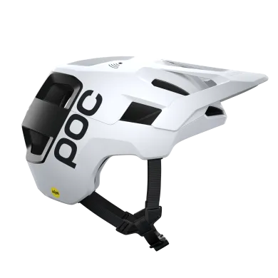 ElementStore - POC cyklistická přilba Kortal Race MIPS Hydrogen White/Uranium Black Matt