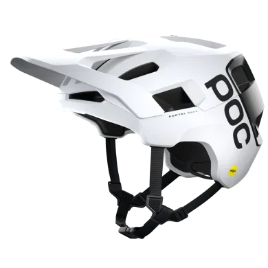 ElementStore - POC cyklistická přilba Kortal Race MIPS Hydrogen White/Uranium Black Matt