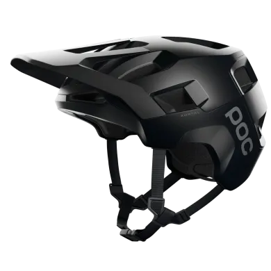 ElementStore - POC cyklistická přilba Kortal Uranium Black Matt