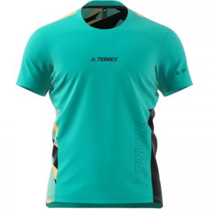 TERREX Parley Agravic Trail Running Pro Teal