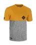 Dres na kolo Rocday Double Yellow/Melange