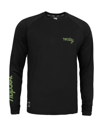 ElementStore - EVO-RACE_black-green_front