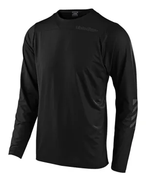 Dres na kolo TLD Skyline LS Black