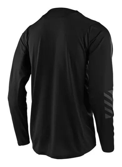 ElementStore - TLD_B21S_SKYLINE_LSJERSEY_SOLID_BLK_02-L