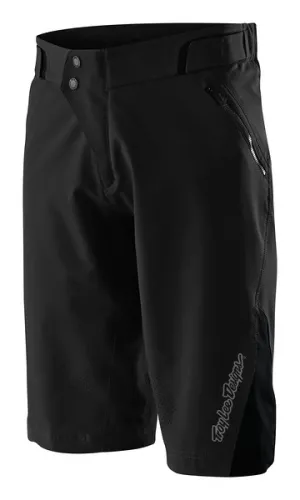 Troy Lee Designs Pánské kraťasy, Ruckus, Solid, black