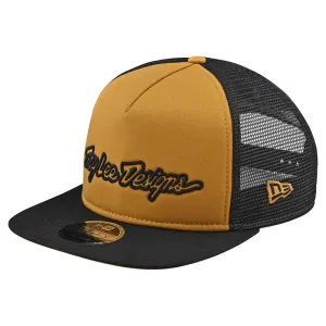 TLD Snapback Signature - Gold Osfa