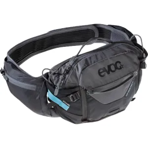 LEDVINKA EVOC HIP PACK PRO 3 Black - Carbon Grey