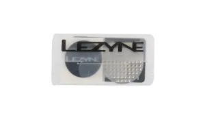 Sada lepení Lezyne Smart Kit Clear