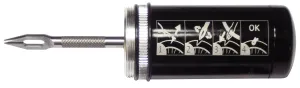 Set na opravy Lezyne Tubeless Kit Black