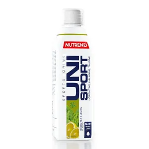 Iontový nápoj Nutrend Unisport 500ml - Citron