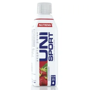 Iontový Nápoj Nutrend Unisport 500ml - Lesní jahoda 