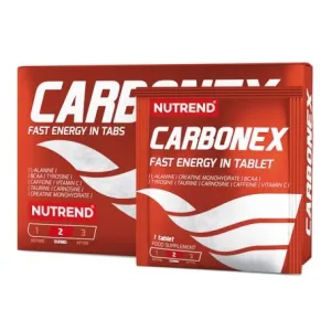 Tablety Nutrend Carbonex - 12 tablet 