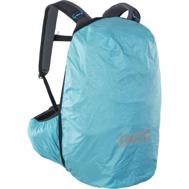 ElementStore - evoc-trail-pro-26l-protector-backpack-black-carbon-grey-10-887374