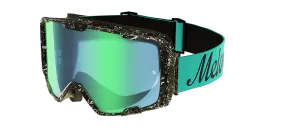 Melon Parker MTB - Marble / Green Chrome / Mint With Black Logo