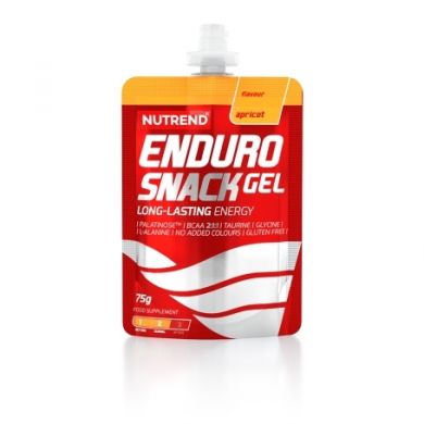 ElementStore - endurosnackgel-apricot-sacek