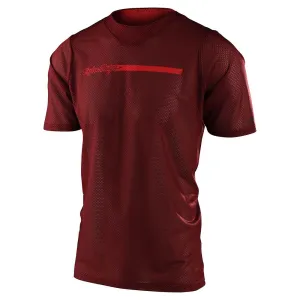 Dres na dres TLD Skyline Air SS Channel - Brick
