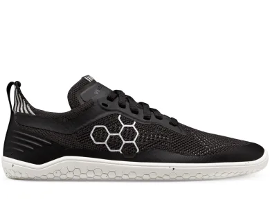 Levně Dámské VIVOBAREFOOT GEO RACER KNIT - OBSIDIAN 37 EU